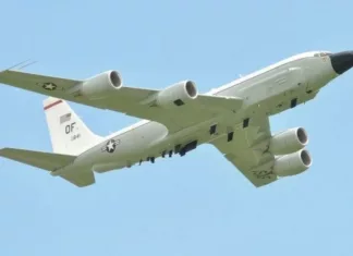 Сигнал Путину: Британские самолеты выполнили 12-часовую миссию вблизи границы РФ