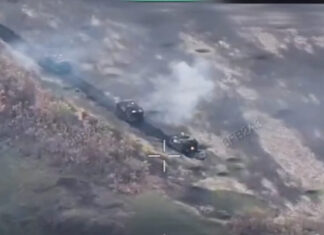 Силы обороны отразили одну из самых массовых танковых атак возле Доброполья | ВИДЕО