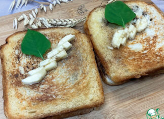 Сладкие французские тосты