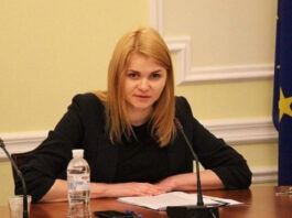 «Слуга народа» Колесник сложила мандат