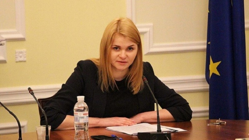 «Слуга народа» Колесник сложила мандат