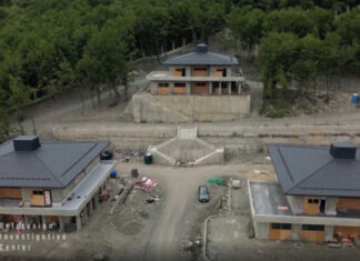 СМИ: Компания семьи львовского бизнесмена финансировала строительство резиденции Лукашенко в РФ