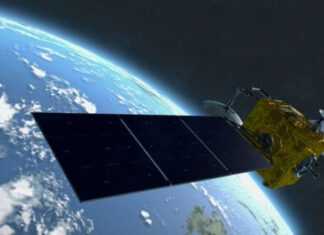 СМИ: Над Львовской областью во время атаки РФ пролетали разведывательные спутники Китая