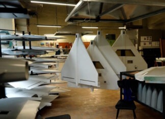 СМИ показали, как выглядит завод по производству аналогов «Шахедов» в Болгарии | ФОТО