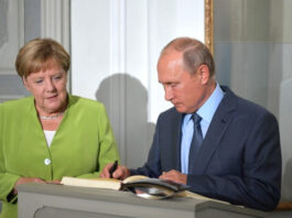 СМИ рассказали, как Германия помогала России готовиться к войне с Украиной