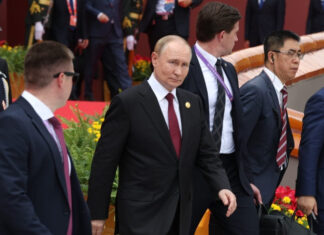 СМИ: Разведка США не видит признаков готовности Путина к миру в Украине