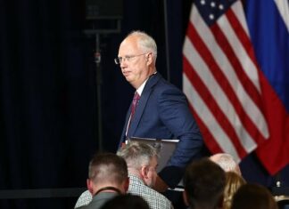 СМИ: Спецпредставитель Путина прибыл с визитом в США