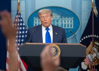 СМИ: Трамп не отказался от идеи поставки Tomahawk в Украину