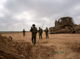 Соглашение о прекращении огня в секторе Газа вступило в силу. ЦАХАЛ отводит войска