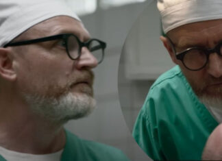 ССО выпустили короткометражный фильм «Дантист» о работе Движения сопротивления в оккупации