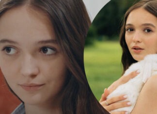 Стала настоящим открытием: как в жизни выглядит главная актриса сериала «Обратное направление»