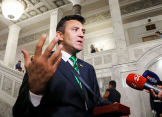 Тищенко освободили под личное обязательство за нападение на экс-военного