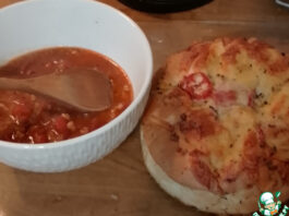 Томатный расам. Традиционный вариант