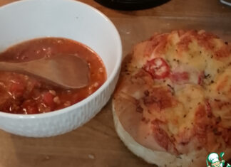 Томатный расам. Традиционный вариант