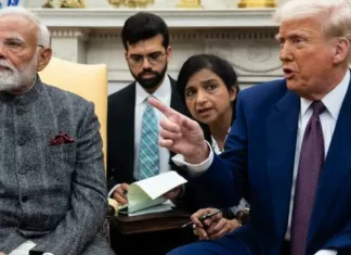 Трамп: Индия пообещала прекратить покупать нефть у России