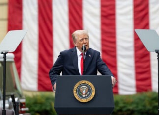 Трамп о «Томагавках» для Украины: У нас их много, но они нужны нам