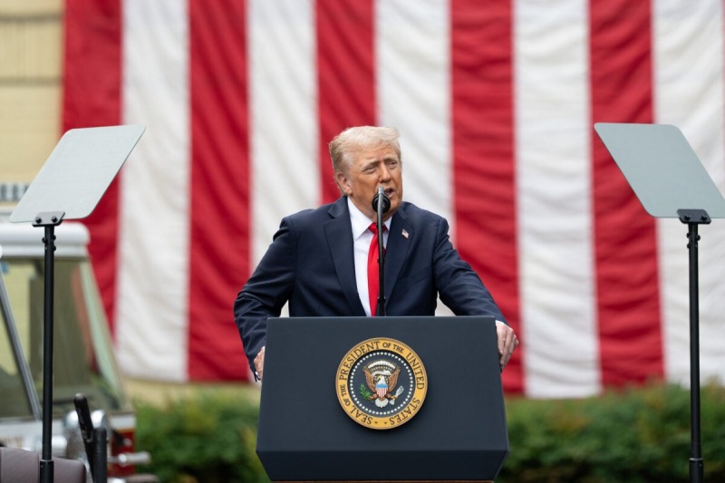 Трамп о «Томагавках» для Украины: У нас их много, но они нужны нам