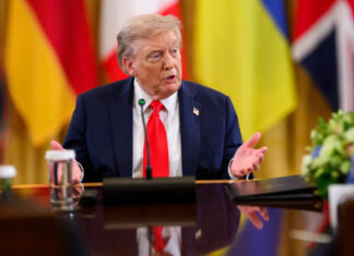 Трамп: Украина хочет перейти в наступление