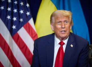 Трамп заявил, что почти принял решение о поставках Tomahawk Украине