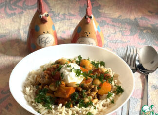 Тыквенный чили