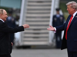 У Путина заявили, что тот предостерег Трампа от поставок Украине Tomahawk