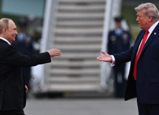 У Путина заявили, что тот предостерег Трампа от поставок Украине Tomahawk