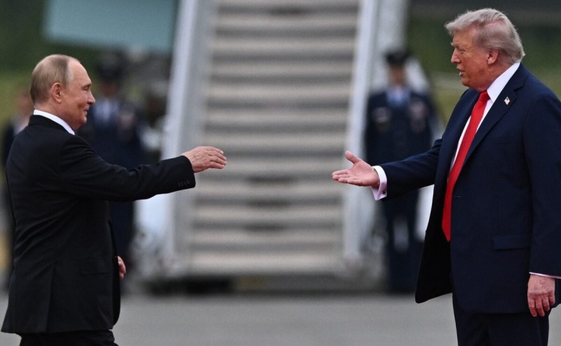 У Путина заявили, что тот предостерег Трампа от поставок Украине Tomahawk