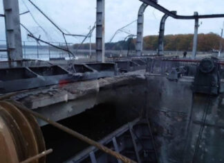 Удар по Белгородской дамбе отрезал оккупантам логистику на Волчанском направлении