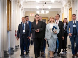 Украинская делегация встретилась в США с производителем ракет Tomahawk