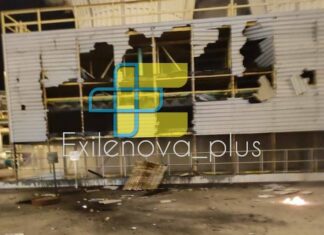 Украинские беспилотники впервые атаковали НПЗ в Тюмени | ВИДЕО