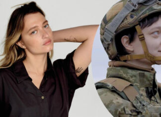 Уже больше года: какая известная украинская актриса служит в ВСУ