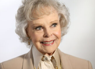 В 100 лет умерла знаменитая американская актриса Джун Локхарт