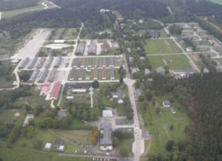 В Бельгии зафиксировали пролет 15 дронов над военной базой НАТО