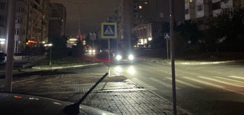 В Белгороде предупредили об отключениях света после ракетного обстрела | ВИДЕО