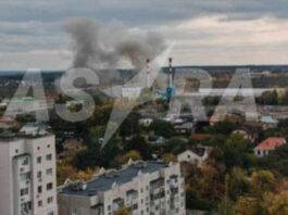 В Белгороде снова атаковали подстанцию, в городе перебои со светом