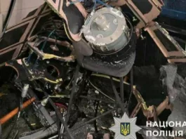 В Киеве два «Шахеда» влетели в квартиры и не взорвались | ФОТО