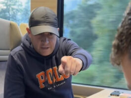 В Швейцарии задержали русскоязычного латвийца, который напал на семью украинцев с ребенком | ВИДЕО