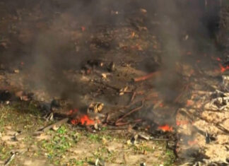 В США вспыхнул завод боеприпасов. Пропали без вести 18 человек