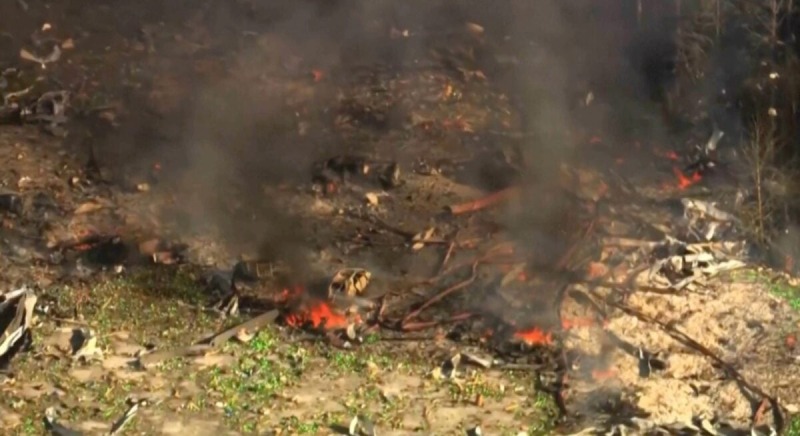 В США вспыхнул завод боеприпасов. Пропали без вести 18 человек