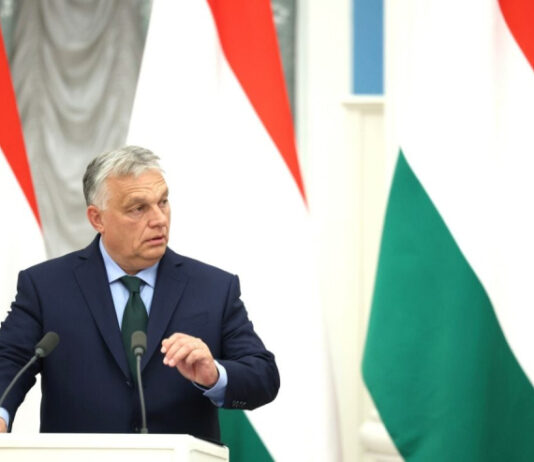 Венгрия хочет создать в ЕС антиукраинский альянс с Чехией и Словакией