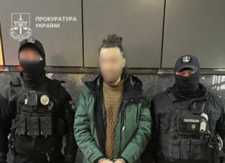 Водителя Mercedes, который жестоко избил велосипедиста, снова задержали