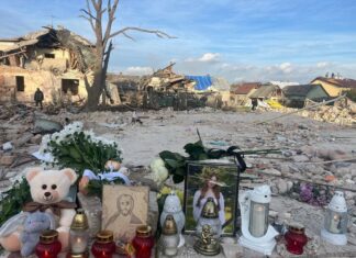 Возле Львова в результате атаки РФ погибла семья из 4 человек, среди них — 15-летняя девочка | ФОТО