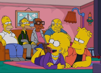 Впервые за 20 лет: легендарные «Симпсоны» возвращаются на большие экраны
