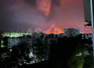 ВСУ атаковали газоперерабатывающий завод в Оренбургской области и НПЗ в Новокуйбишевске