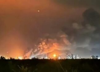 За сутки в Европе пострадали два НПЗ, связанных с Россией