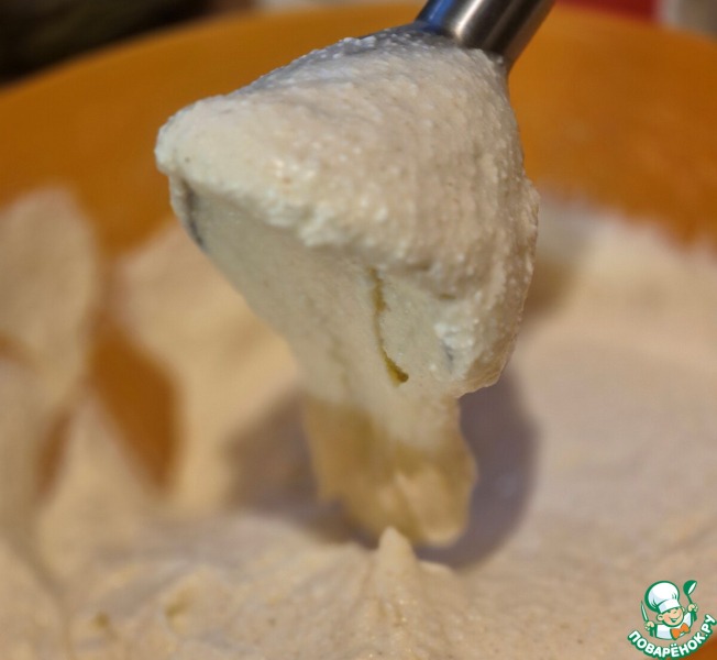 Запеканка творожная с яблоками (ПП)