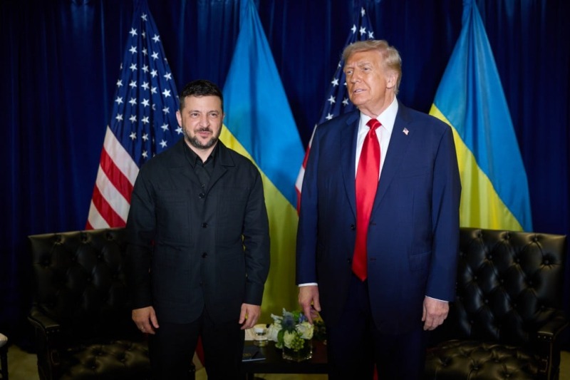 Зеленский предложит Трампу дроны в обмен на Tomahawk
