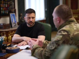 Зеленский согласовал с СБУ «асимметричные ответы» на российскую войну