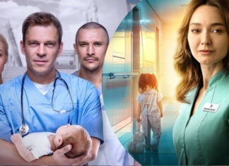 «Женский врач» и не только: 4 украинских медицинских сериала, которые захватывают из первой серии