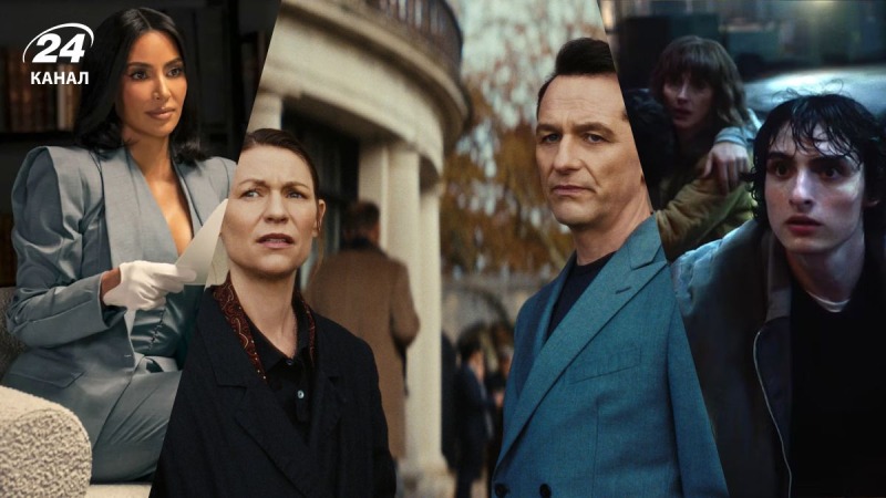 10 самых ожидаемых сериалов ноября, которые нельзя пропустить в этом месяце